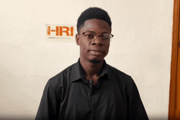 Orphan asking for support to keep his internet on for year 5 of medical school.