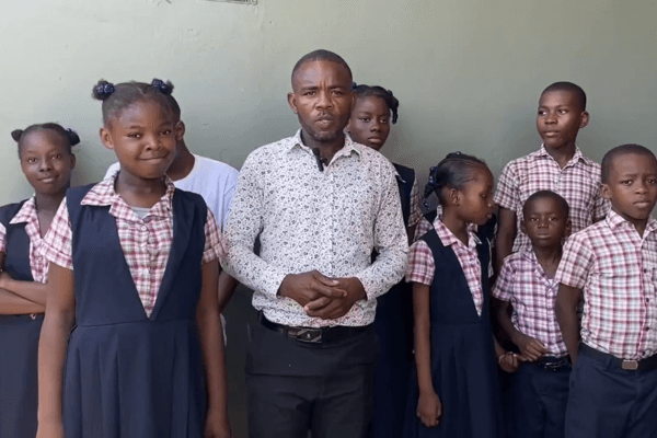 20 Orphans Requesting Food Support