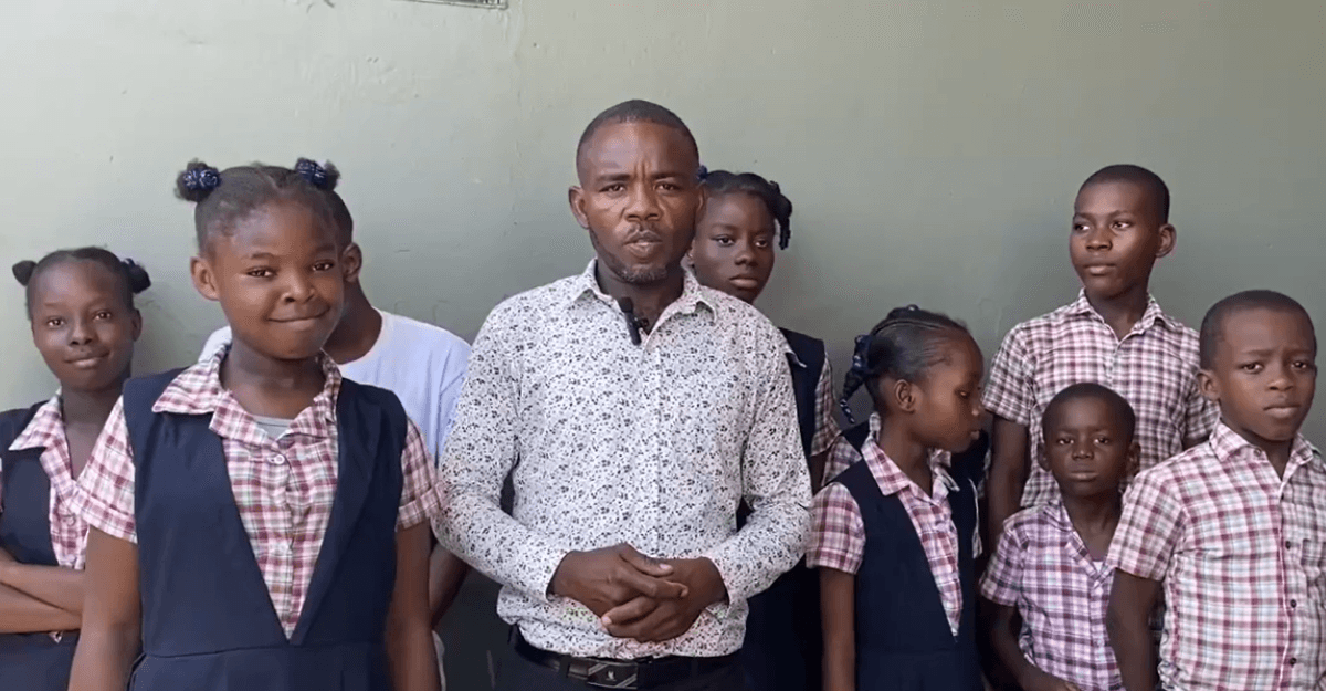 20 Orphans Requesting Food Support